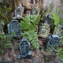 Miniature Tombstones 12 Piece Set