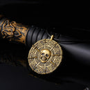 JOYIN Pirate Skull Coin Necklace - The Final Touch for Your Halloween Look