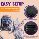 Grey Zombie Groundbreaker