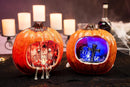 Halloween Pumpkin Wall Decorations, 2 Pack