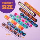 Halloween Slap Bracelets
