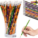 Halloween Pencil 108 Pcs
