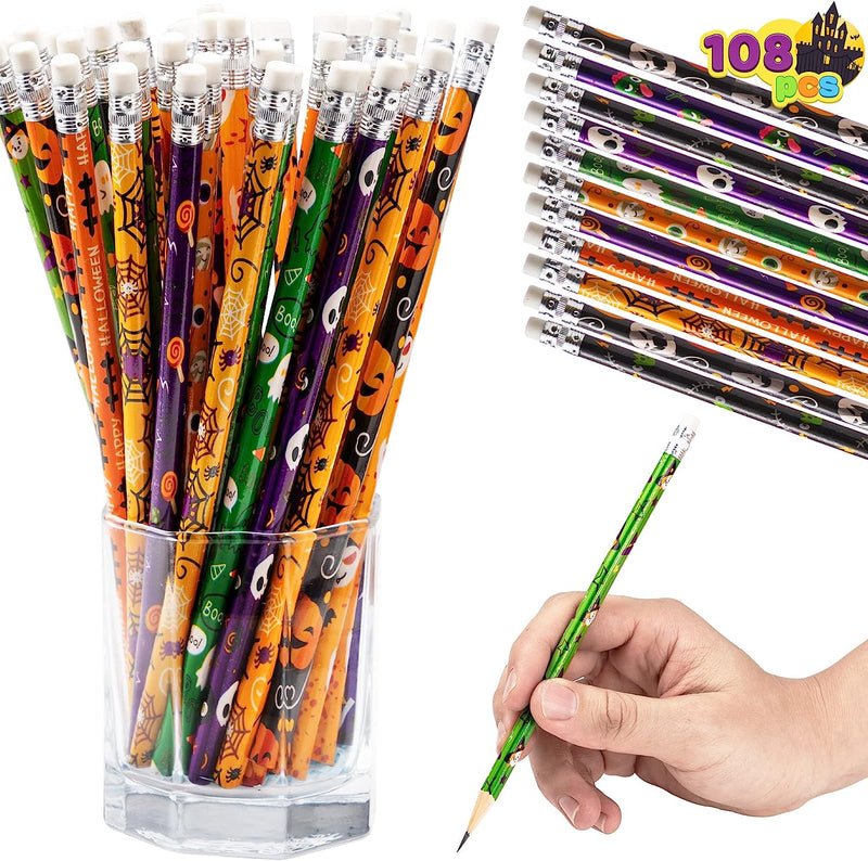 JOYIN 3 Pack (108 Count) 36 color Colored Pencil Set, Pre-Sharpened Pencils  for Kids and Adults, Back to school Supplies, Art & Crafts, Gift Birthday  Party Favors, Indoor and Outdoor, Holiday 