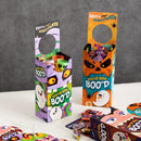 You've been booed themed candy box, 4 Pcs Box and 48 Cards