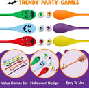 Halloween Egg and Spoon Race Game Set