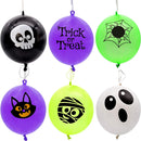 36 Halloween Punch Balloons