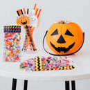 6 Design See-Through Cellophane Bags, 120 Pcs