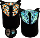 Light-Up Mask, 2 Pack