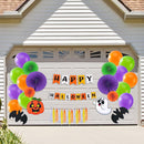 Trunk or Treat with Happy Halloween Theme