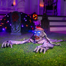 Grey Zombie Groundbreaker