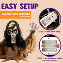 Animated Zombie Groundbreaker