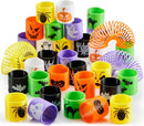 JOYIN 36 PCS Halloween Coil Spring Toys - Party Favors for Kids