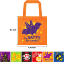 Non-Woven Trick-or-Treat Bags, 32 Pcs
