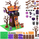 Foam Spooky residence 3D Kit, 2 Pack