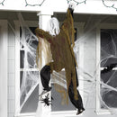 35.4in Wall Climbing Zombie