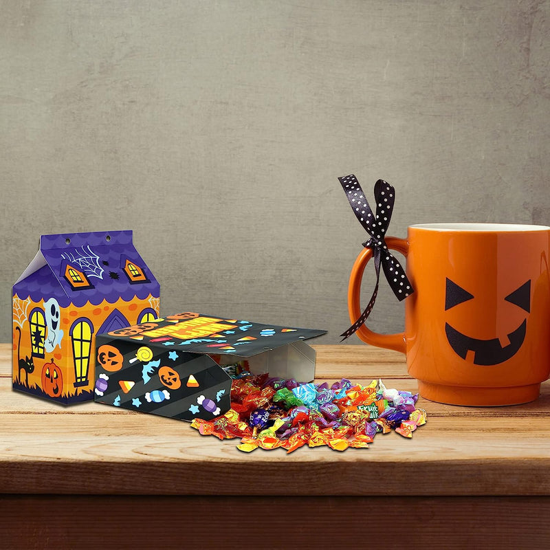 Halloween Style Candy Bags, 36 Pcs