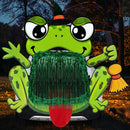 Trunk Or Treat Car Decorations Kit, Frog Decor