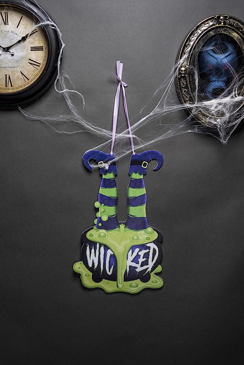 Witch's Legs Hanger