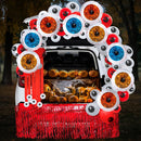 Halloween Trunk or Treat Car Decorations Kit, Eyeball