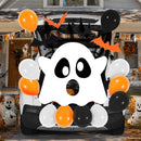 JOYIN Halloween White Ghost Trunk or Treat Car Decor Kit