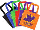 Non-Woven Trick-or-Treat Bags, 32 Pcs