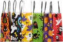 Halloween Bags with Handle, 24 Pcs