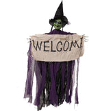 Hanging Decors with inWelcomein Banners