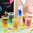 24 Pcs 16OZ Graduation Party Plastic Cups
