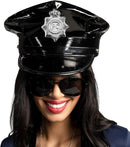 JOYIN 6 PCS Police Costume Accessories Set - Halloween Detective Dress-Up Kit
