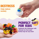 18 Halloween Novelty Assorted Rubber Ducks