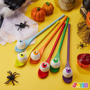 Halloween Egg and Spoon Race Game Set
