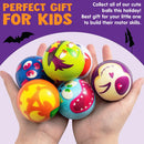 24 Halloween Theme Stress Balls