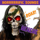 Animated Zombie Groundbreaker