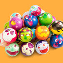 24 Halloween Theme Stress Balls