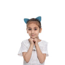 Cat Ear Headbands, 6 Pcs