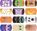 60 Foil Halloween Goody Pillow Box