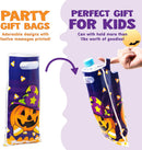 Halloween Trick Or Treat Bags, 72 Pcs