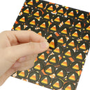 Halloween Themed Bingo Game Card, 28 Player