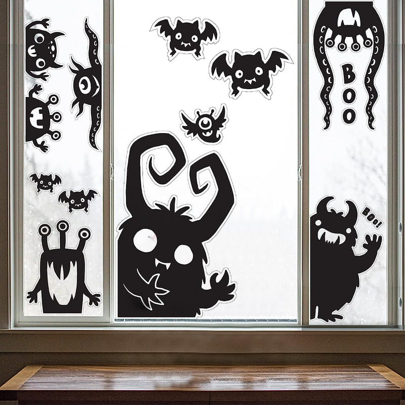 monsters inc stencils JOYIN