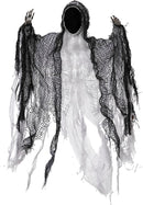 Hanging Clown, Ghost and Grim Reaper