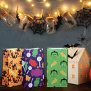 Paper Treat Bags, 72 Pcs