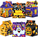 Halloween Style Candy Bags, 36 Pcs