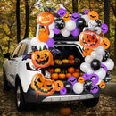 Halloween Trunk or Treat Car Pumpkin Decoration Kit