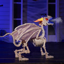 Dragon Skeleton Halloween Decoration