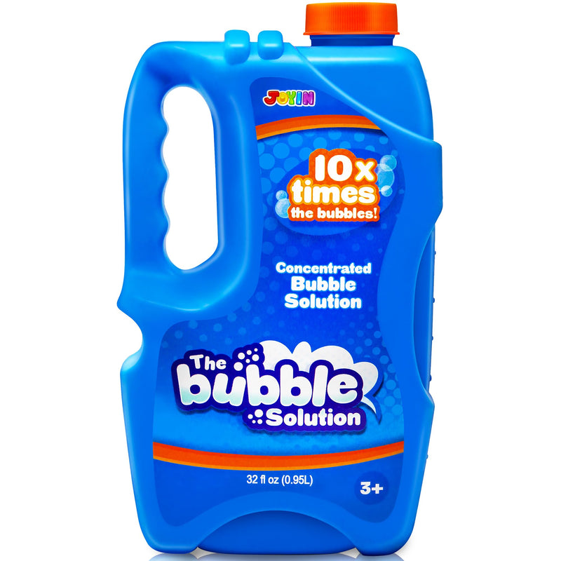 32oz Bubble Solution
