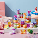 28 Pcs Valentines Day Gift Impossible Spiral Cone Fidget Toy with Valentine Cards