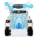 Halloween Trunk or Treat Ice Kit Snow Castle Theme Decorations