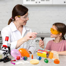 6pcs Prefilled Easter Eggs with Toys