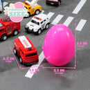 12 Pcs Prefilled Easter Eggs with Toys