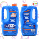 32 oz Bubble Solution Concentrated, 2 pcs Blue